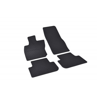 Rubber automatten voor Volkswagen Tiguan (2024-heden)