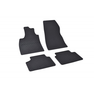 Rubber automatten voor Dacia Duster LPG (2024-heden)