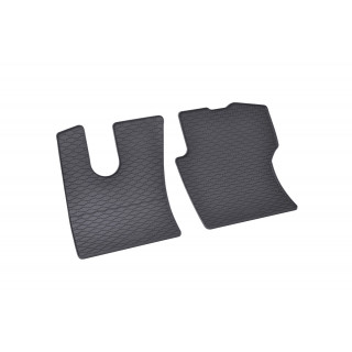 Rubber automatten voor Scania R (2016-heden)