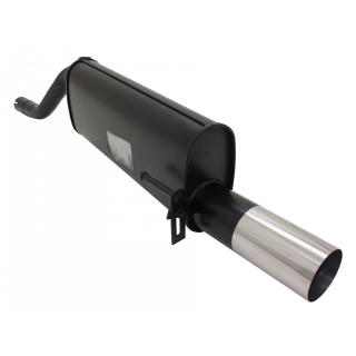 Novus sporteinddemper Opel Corsa D 2006-2010 1 x 90mm RL | A1161E90RL