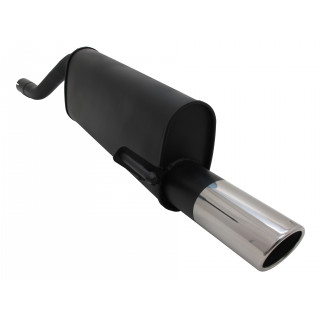 Novus sporteinddemper Opel Corsa D 2006-2010 1 x 90mm SR | A1161E90SR