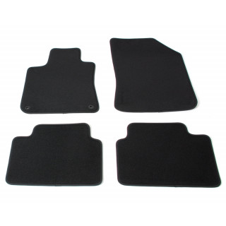 Velours automatten op maat - Peugeot 308 (T9) SW/Station (2013-2021) | CGAM3466