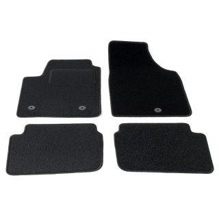 Automatten op maat - Hyundai i10 2007-2013 (afstand bevestiging 28,5cm) | CGAM2969