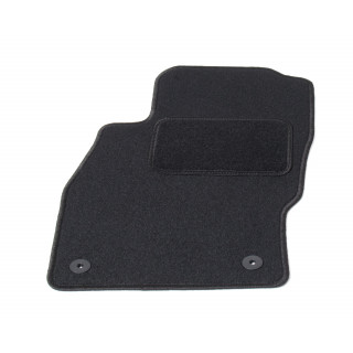 Automat bestuurder - zwart stof - Opel Corsa D (2006-2014) en Opel Adam (2013-2019)