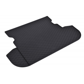 Rubber kofferbakmat geschikt voor - Citroen C-Crosser, Mitsubishi Outlander en Peugeot 4007 vanaf 2007-