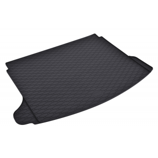 Rubber kofferbakmat geschikt voor - Mazda 3 hatchback vanaf 2013-