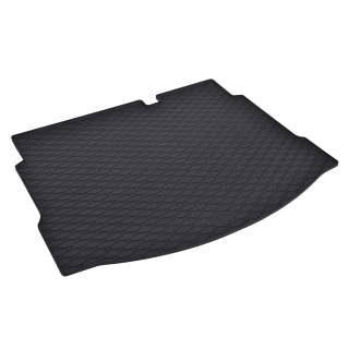 Rubber kofferbakmat geschikt voor - Nissan Qashqai 2007- 