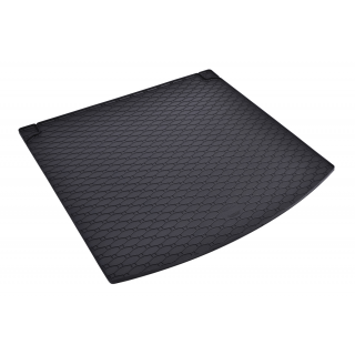 Rubber kofferbakmat geschikt voor - Seat Leon ST vanaf 2014-         