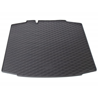 Rubber kofferbakmat geschikt voor - Skoda Rapid & Seat Toledo vanaf 2012