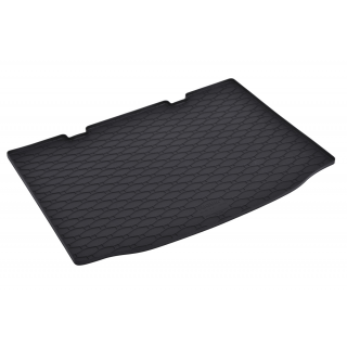 Rubber kofferbakmat geschikt voor - Skoda Citigo, Vw Up, Seat Mii vanaf 2011