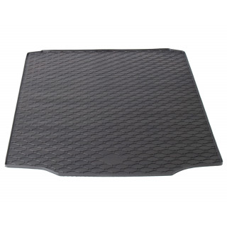 Rubber kofferbakmat geschikt voor - Skoda Superb 2 Sedan 2008-2013