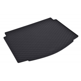 Rubber kofferbakmat geschikt voor - VW Golf 7 hatchback vanaf 2012- (lage laadvloer)