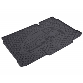 Rubber kofferbakmat met opdruk - Opel Corsa D, Corsa E 2007-2019