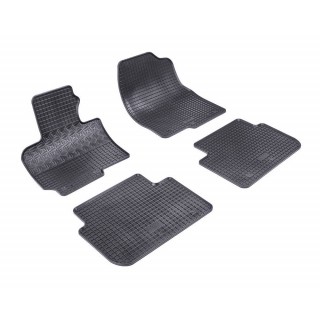 Rubber automatten voor Mazda CX-5 (2012-2016)
