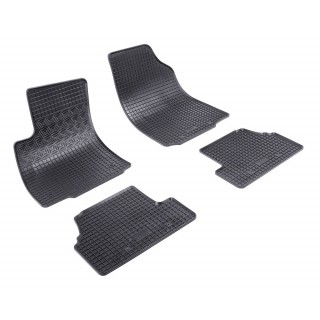 Rubber automatten voor Chevrolet Trax (2013-2022), Opel Mokka (2012-2016)