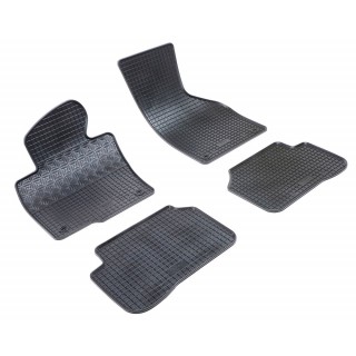 Rubber automatten voor VW Passat B6 (2005-2010), VW Passat CC (2008-2016), VW Passat B7 (2010-2013)