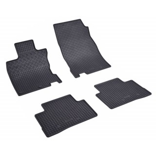 Rubber automatten voor Nissan Qashqai (J11) (2014-2021)
