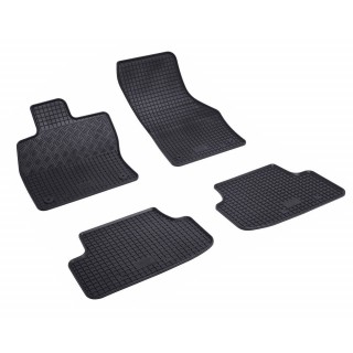 Rubber automatten voor Volkswagen Golf Sportsvan (2014-2020)