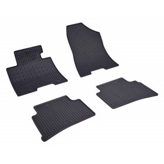 Rubber automatten voor Hyundai Tucson (TL) (2015-2020), Kia Sportage (QL) (2016-2021)