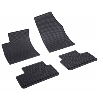 Rubber automatten voor Renault Mégane 4 (2015-heden), Renault Mégane 4 Grand Coupé (2016-heden)