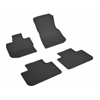 Rubber automatten voor BMW X3 (G01) (2017-2024)