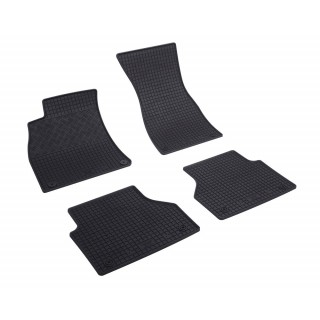 Rubber automatten voor Audi A6 (C8) (ook Allroad) (2018–2025), Audi A7 (C8) (2018-2024)