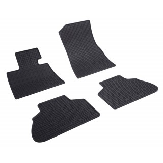 Rubber automatten voor BMW X5 (G05) (2018-heden), BMW X5e (G05) (2019-heden)
