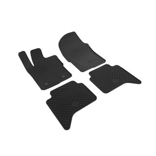 Rubber automatten - Ford RANGER (T6) (2023-heden)  | CGRAM00851