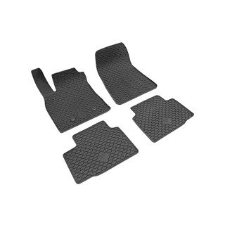 Rubber automatten - Dacia DUSTER 3 (2024-heden), Eco-G/Full-Hybrid | CGRAM00823