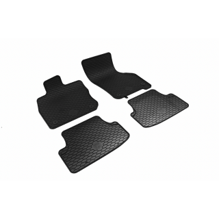 Rubber automatten op maat - Audi A3 8Y, Cupra Formentor, Leon, Seat Leon 5FN en Skoda Octavia (vanaf 2020-)  | CGRAM00792