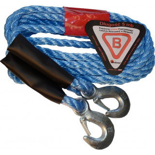 Godmar Sleepkabel DMC 2500 kg 5 Meter | AM-G07998