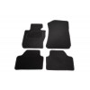 Automatten op maat - zwart stof - BMW X1 E84 2/2009 - 8/2015