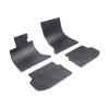 Rubber automatten voor BMW 5 Serie F10 en F11 (2010-2013)