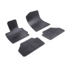Rubber automatten voor BMW X3 (F25) (2010-2017), BMW X4 (F26) (2014-2018)