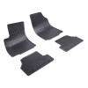 Rubber automatten voor Chevrolet Trax (2013-2022), Opel Mokka (2012-2016)