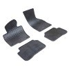 Rubber automatten voor VW Passat B6 (2005-2010), VW Passat CC (2008-2016), VW Passat B7 (2010-2013)