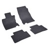 Rubber automatten voor Nissan Qashqai (J11) (2014-2021)