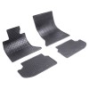 Rubber automatten voor BMW 5 Serie F10 en F11 (2014-2017)