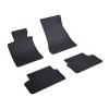 Rubber automatten voor BMW 5 Serie G30 en G31 (ook PHEV) (2017-2024) 