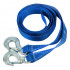 Amio Sleepkabel / Sleeptouw met haken - 4 meter en max 2500 KG  | AM-02009