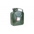 Amio metalen Jerrycan - 5 Liter - Kleur Groen | AM-02487