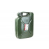 Amio metalen Jerrycan - 10 Liter - Kleur Groen | AM-02488