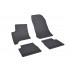 Rubber automatten geschikt voor Peugeot 208 MHEV, Fiat 600 MHEV, Jeep Avenger MHEV, Peugeot 2008 MHEV, Citroen C4 MHEV, Alfa Romeo Junior Ibrida (2024-heden)  | CGRAM906639