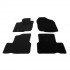 Automatten op maat - Toyota RAV4 2005-2012 - zwart stof | CGAM3370