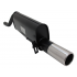 Novus sporteinddemper Opel Corsa D 2006-2010 1 x 90mm | A1161E90