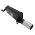 Novus sporteinddemper Opel Corsa D 2006-2010 1 x 90mm RL | A1161E90RL