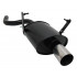  Novus sporteinddemper Mini Cooper R50 / R52 / R53 - 1 x 90mm RL-Design | A1851E90RL