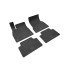 Rubber automatten - Audi Q6 e-tron (2024-heden) | CGRAM00842