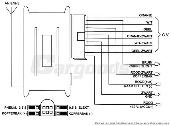Dual Xr4115 Wiring Diagram